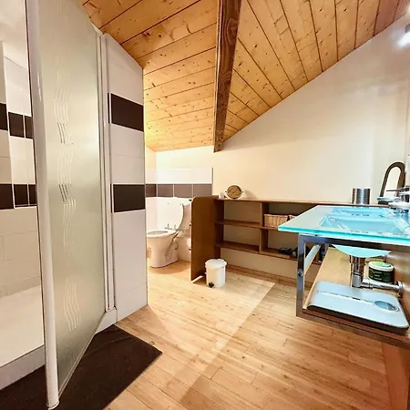Prázdninový dům Labri-cotier - Maison Chaleureuse - Jardin Toulouse
