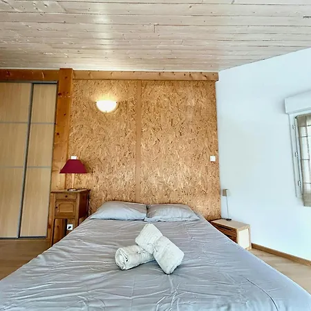Prázdninový dům Labri-cotier - Maison Chaleureuse - Jardin