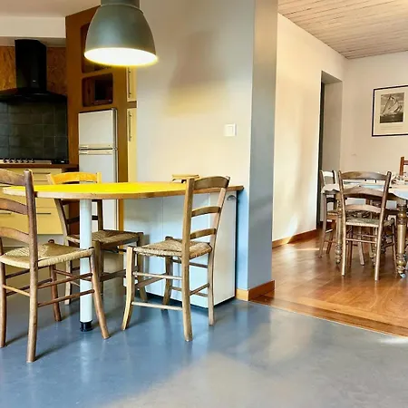 Labri-cotier - Maison Chaleureuse - Jardin Prázdninový dům *