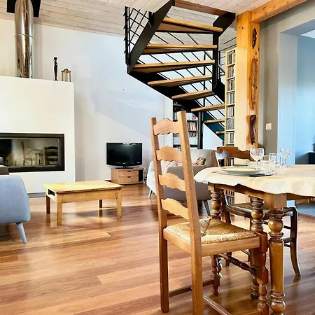 Labri-cotier - Maison Chaleureuse - Jardin Prázdninový dům *